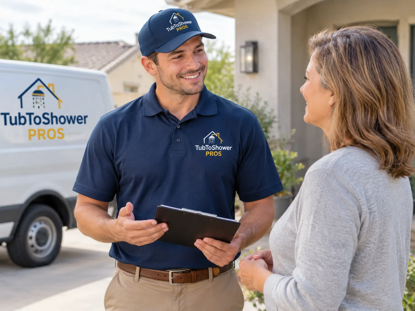 Tub Shower Conversion Windom, KS FAQs